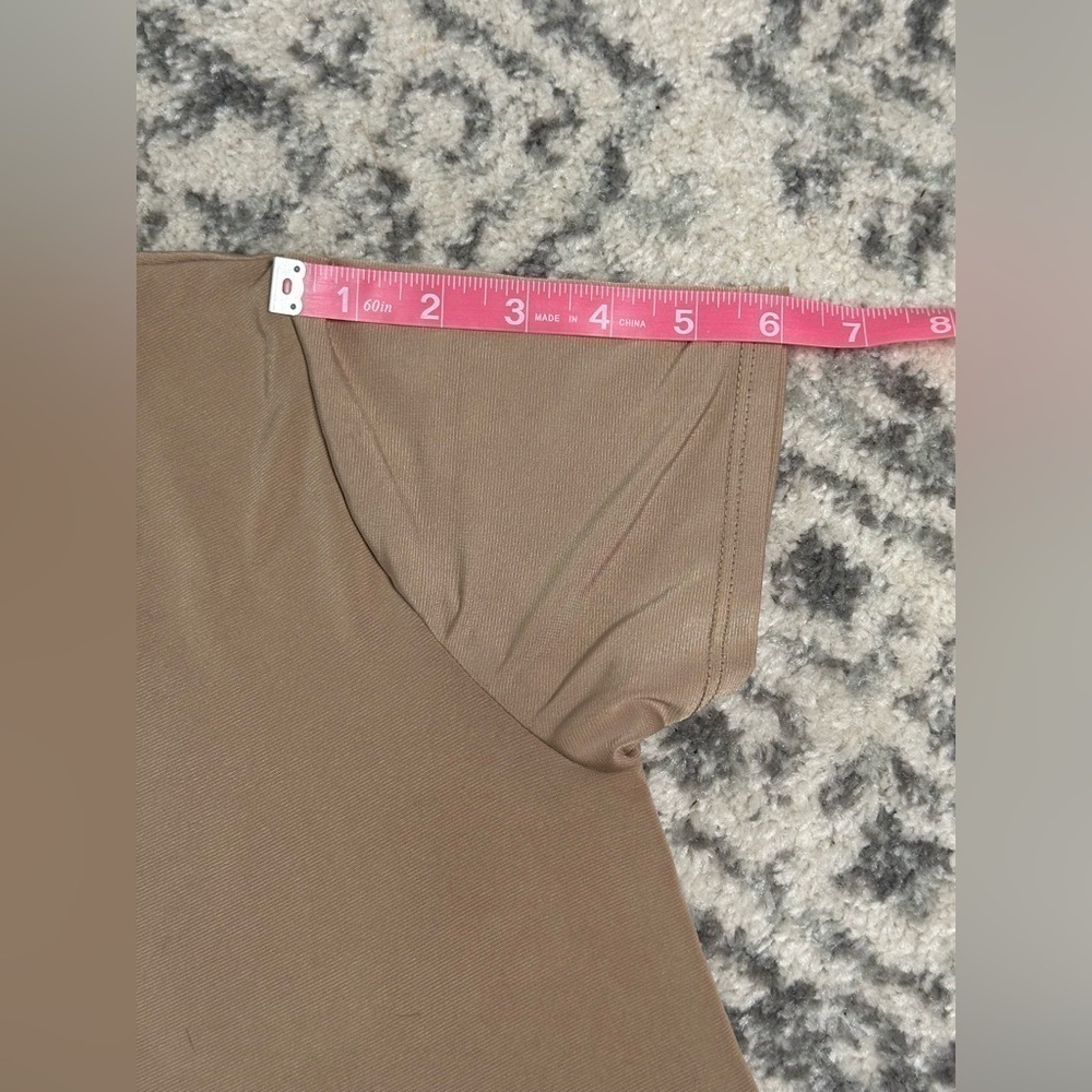 LuLaRoe Classic T in Tan Size XXS - Picture 7 of 11